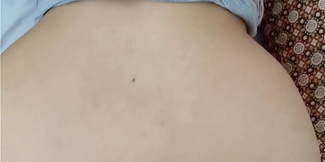 业余,亚洲,剃光,大屁股,女性统治,屁股,性别,猫,肛门